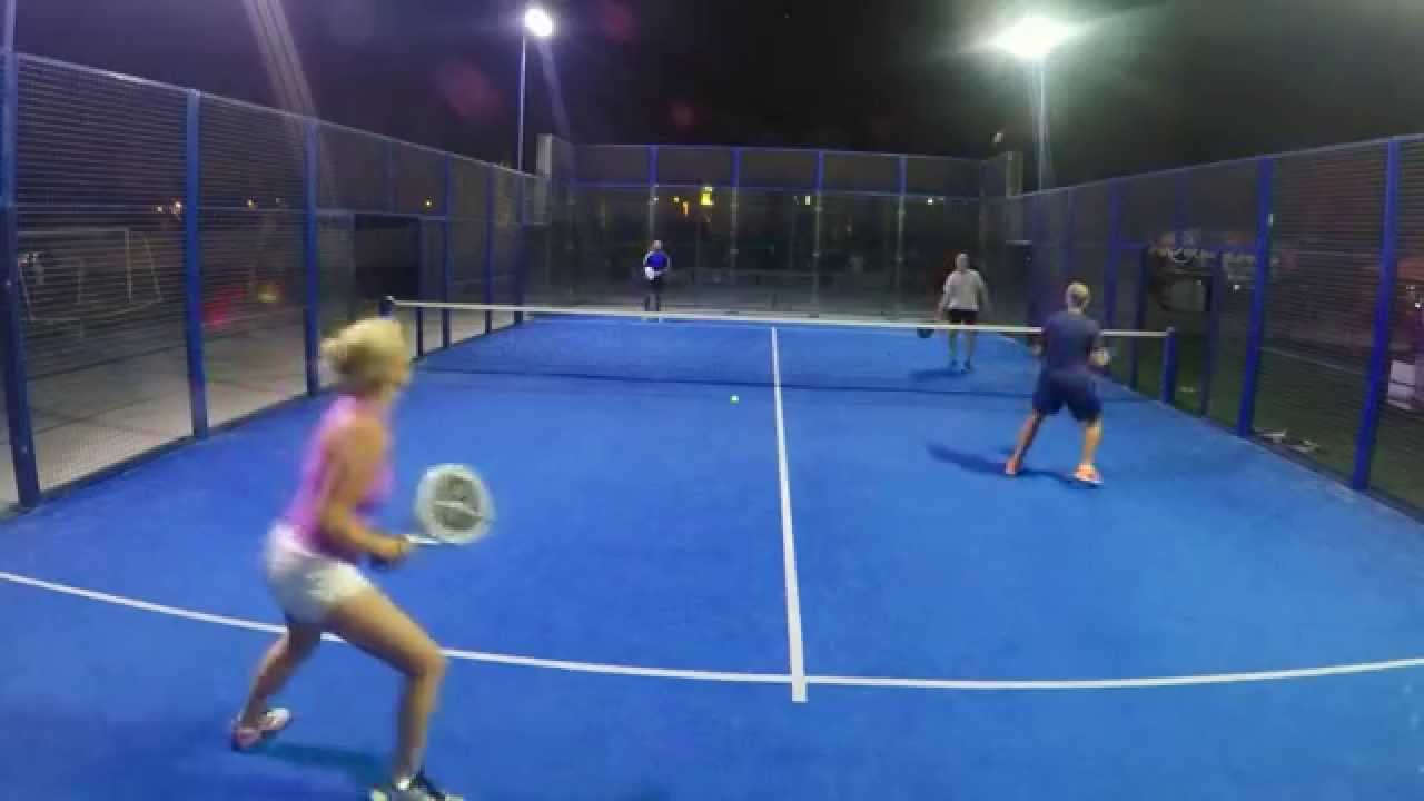 paddle tennis - Tennis Club de Sèvres